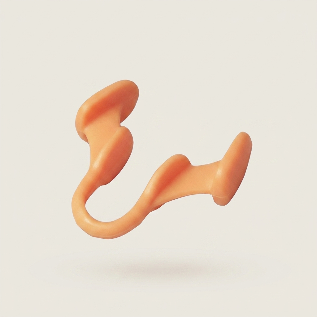 Dilatateur nasal en silicone