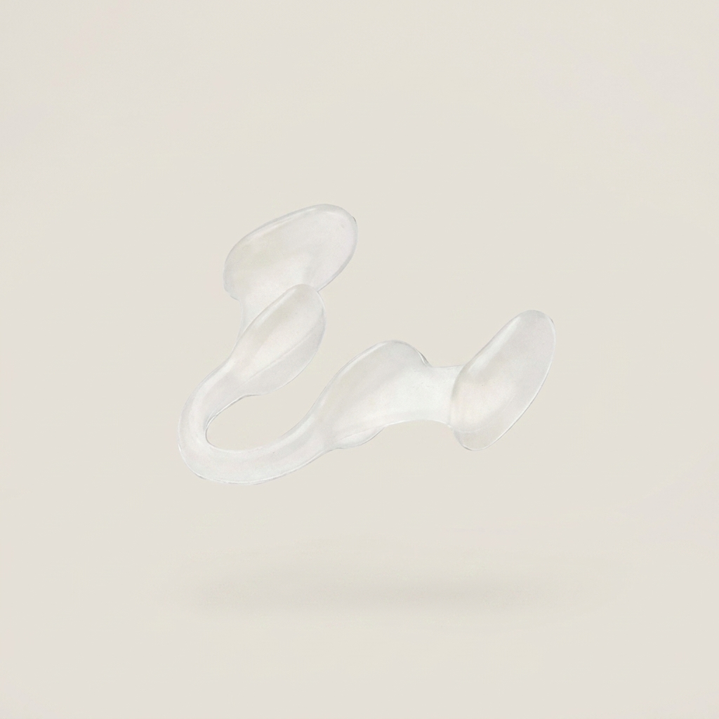 Dilatateur nasal en silicone