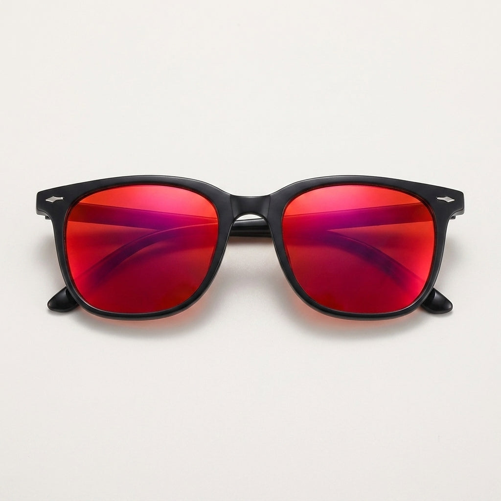 Lunettes Anti-lumière bleue carrées