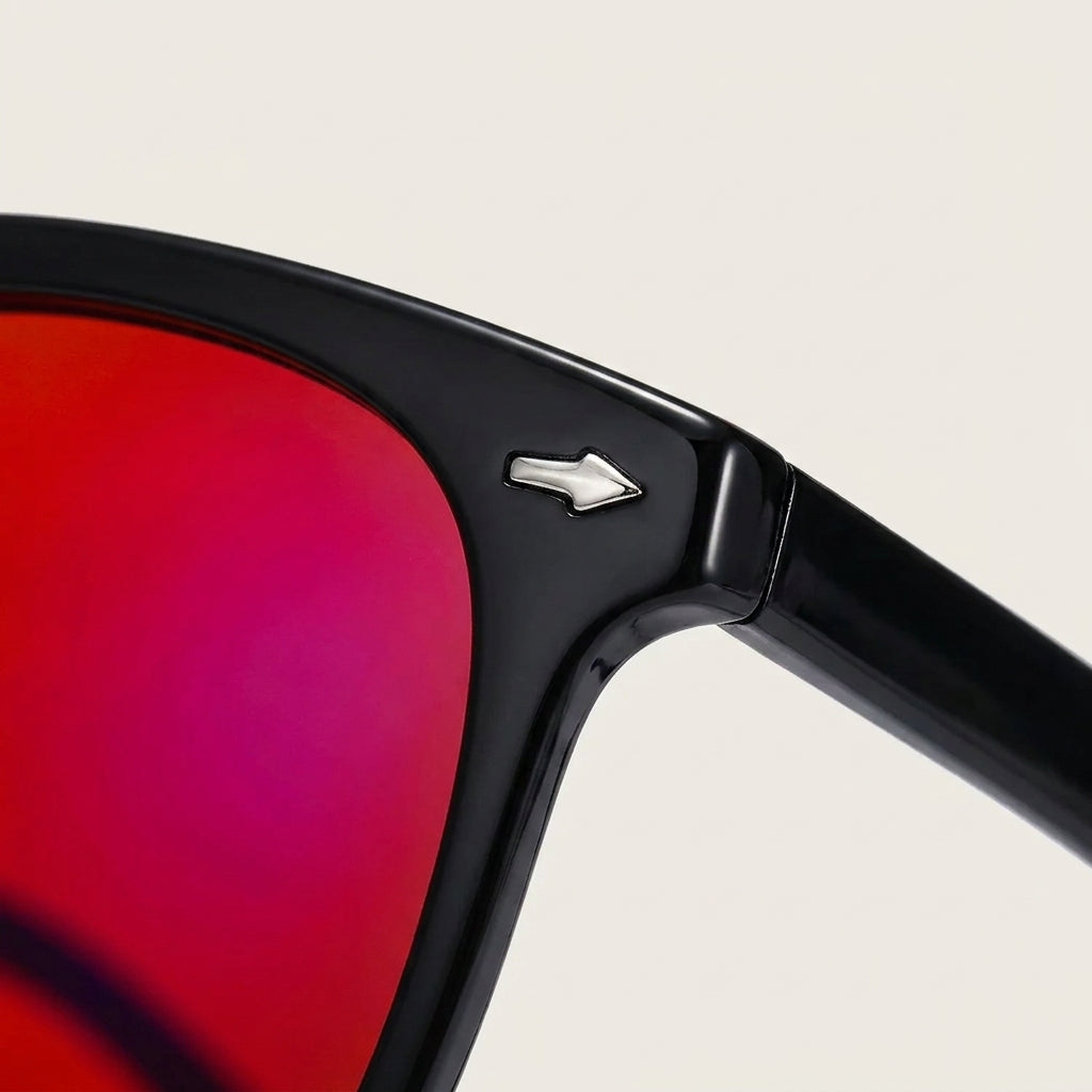 Lunettes Anti-lumière bleue carrées