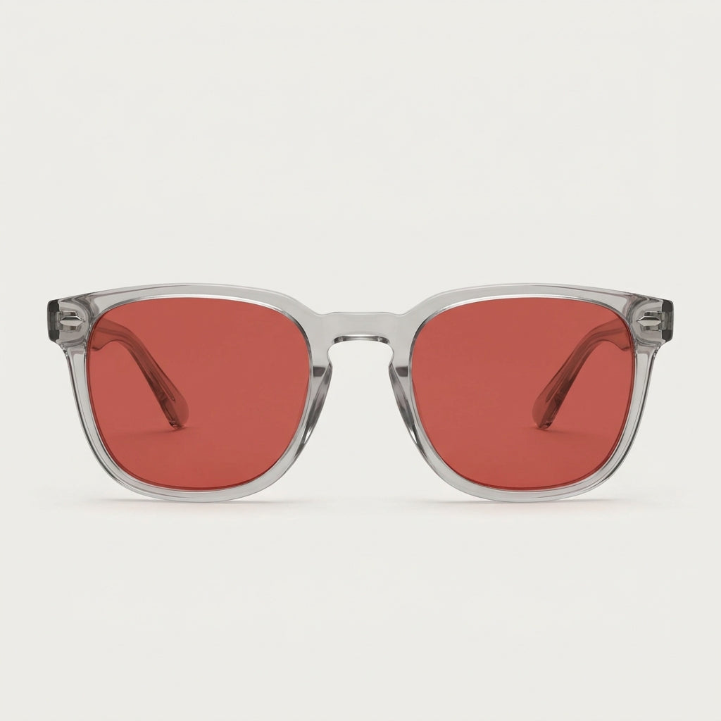 Lunettes Anti-lumière bleue carrées