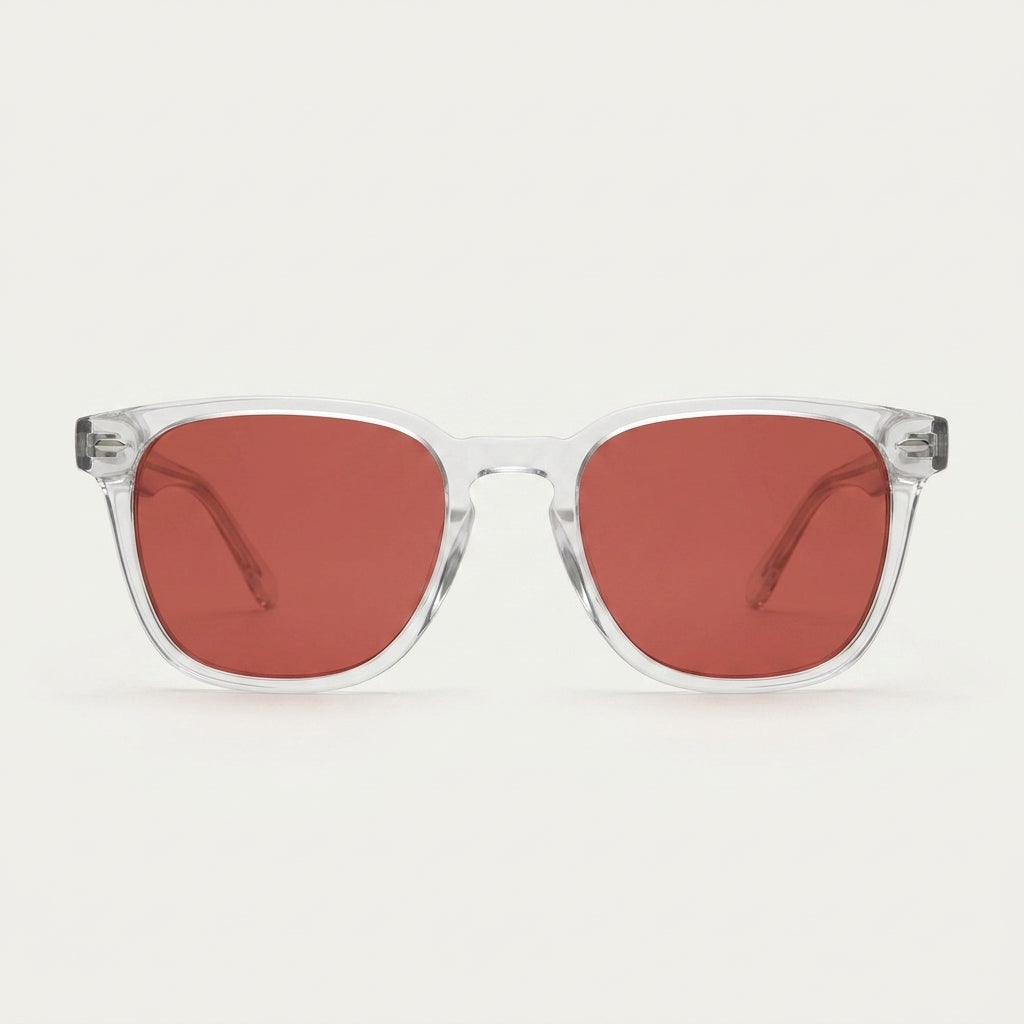 Lunettes Anti-lumière bleue carrées