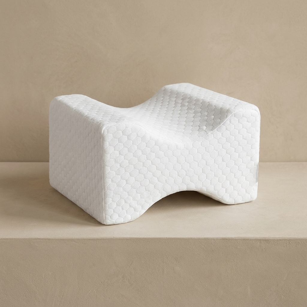 Coussin jambes ergonomique