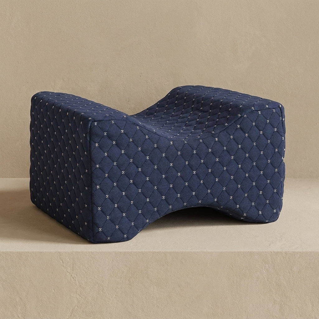 Coussin jambes ergonomique